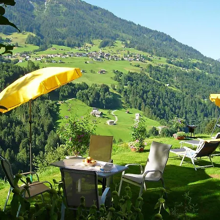 Lägenhet Elsa By Interhome Blons (Vorarlberg)