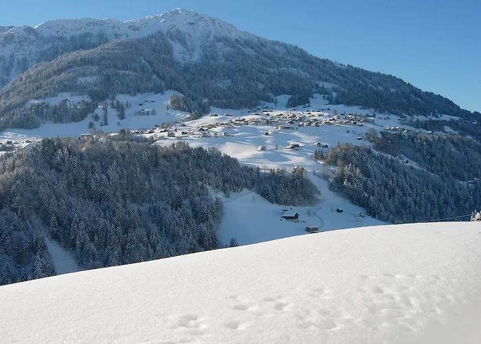 アパート Elsa By Interhome Blons