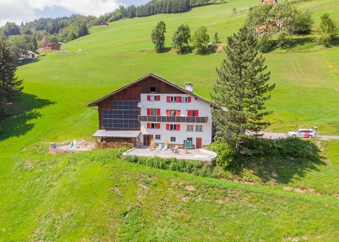 Elsa By Interhome Blons (Vorarlberg)