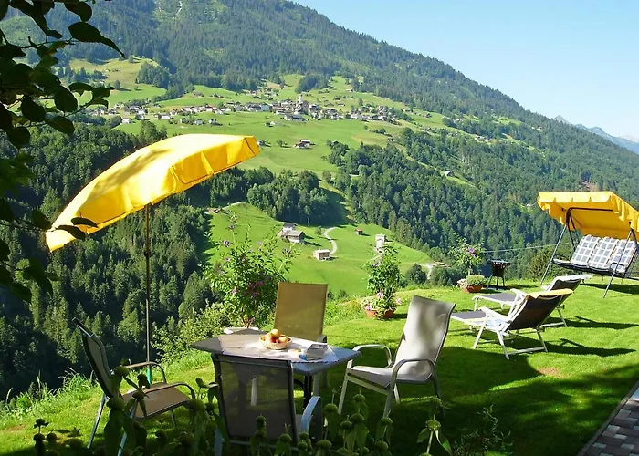 Апартаменты Elsa By Interhome Blons (Vorarlberg)